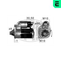 CASCO CST15136GS - Motor de arranque - Genuine