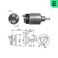 ERA ZM373 - Interruptor magnético, estárter
