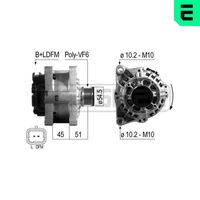 ERA 210501 - Alternador