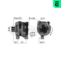 ERA 210440 - Alternador