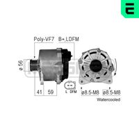 ERA 210777 - Alternador