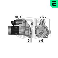ERA 220003 - Motor de arranque