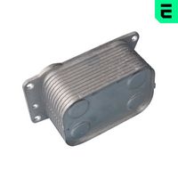 CASCO COC74013AS - Radiador de aceite, aceite motor - Brand New HQ