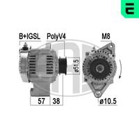 ERA 209509A - Alternador