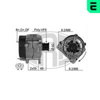 CASCO CAL10280GS - Alternador - Genuine