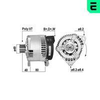 ERA 210067A - Alternador