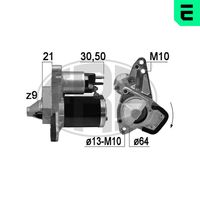 CASCO CST35413GS - Motor de arranque - Genuine