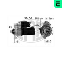 ERA 220660 - Motor de arranque