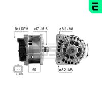 ERA 210701 - Alternador