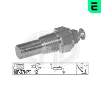 ERA 331023 - Sensor, temperatura del refrigerante