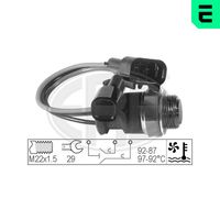 ERA 330205 - Interruptor de temperatura, ventilador del radiador