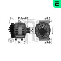 ERA 209148A - Alternador