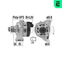 ERA 209428 - Alternador