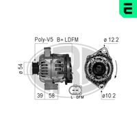 ERA 210707A - Alternador
