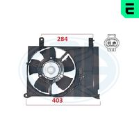 ERA 352105 - Ventilador, refrigeración del motor