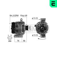 ERA 210443R - Alternador