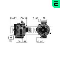ERA 210429 - Alternador
