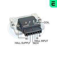 ERA 885039 - Unidad de mando, sistema de encendido