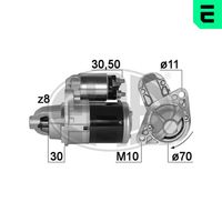 ERA 220894A - Motor de arranque