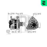 ERA 210836 - Alternador