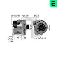 ERA 210736A - Alternador