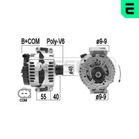 ERA 209471 - Alternador