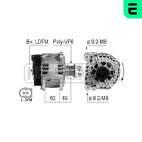 ERA 210716 - Alternador