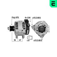 CASCO CAL15B00GS - Alternador - Genuine