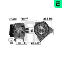 ERA 209097A - Alternador