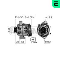 COMLINE CAL0465 - Alternador