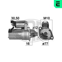 ERA 221001 - Motor de arranque