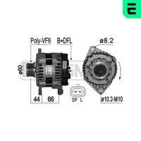 ERA 209129 - Alternador