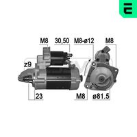 ERA 220033A - Motor de arranque