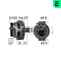 ERA 209036 - Alternador