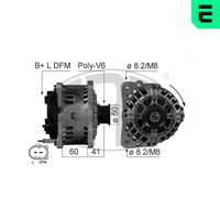 ERA 210568 - Alternador
