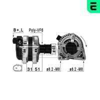 ERA 210872 - Alternador