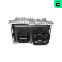 ERA 661346 - Unidad de control, tiempo de incandescencia