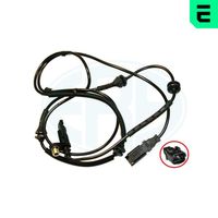 ERA 560023 - Sensor, revoluciones de la rueda
