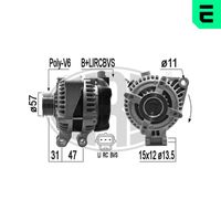 ERA 209403A - Alternador