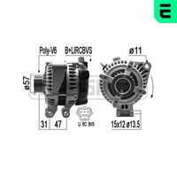 ERA 209403 - Alternador