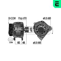 ERA 209071 - Alternador