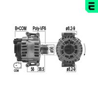 ERA 209493 - Alternador