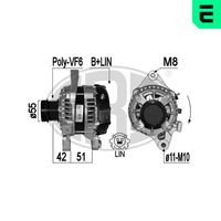 ERA 209451 - Alternador
