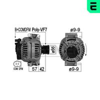 ERA 209086 - Alternador