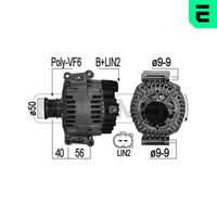 ERA 209231 - Alternador