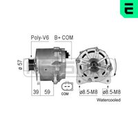 CASCO CAL20221GS - Alternador - Genuine