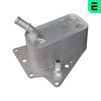 CASCO COC74007AS - Radiador de aceite, aceite motor - Brand New HQ