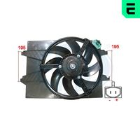 ERA 352020 - Ventilador, refrigeración del motor