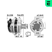 DOLZ AFC210 - Rueda libre alternador