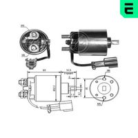 ERA ZN5374 - Rueda libre alternador